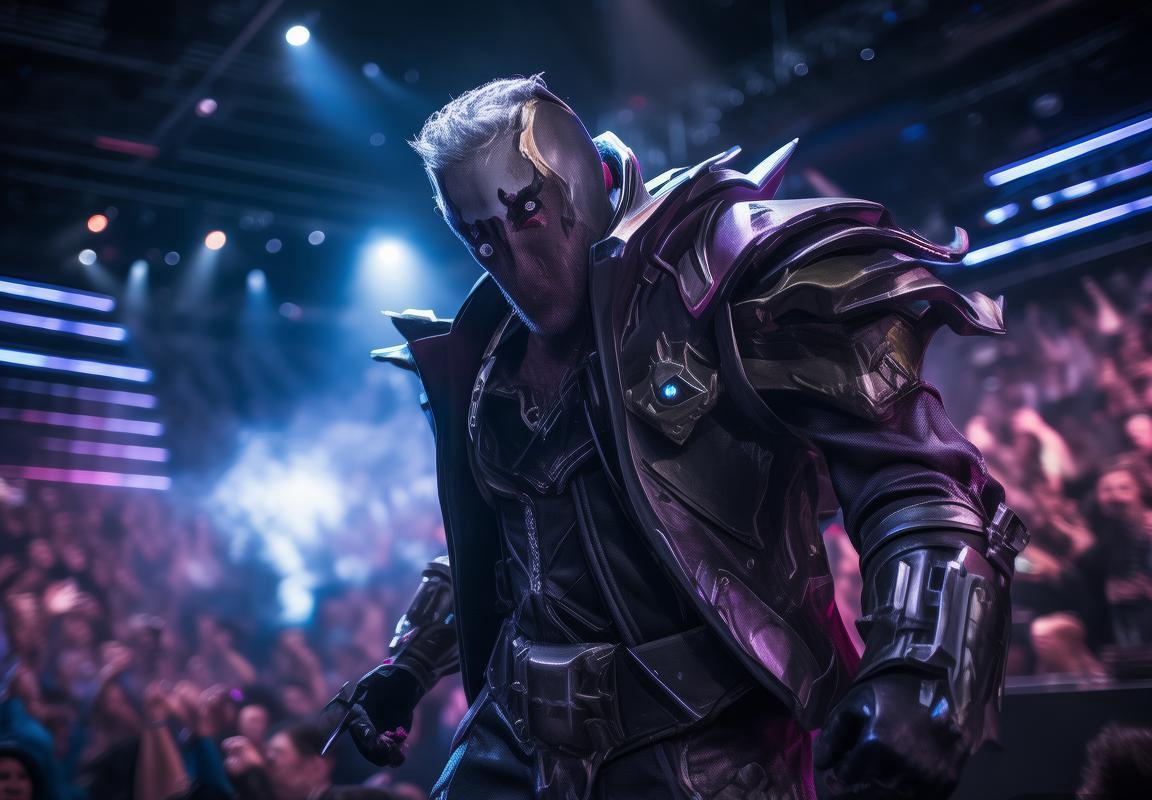 Levi梦魇全球总决赛绝唱，越南GAM诠释电竞精神